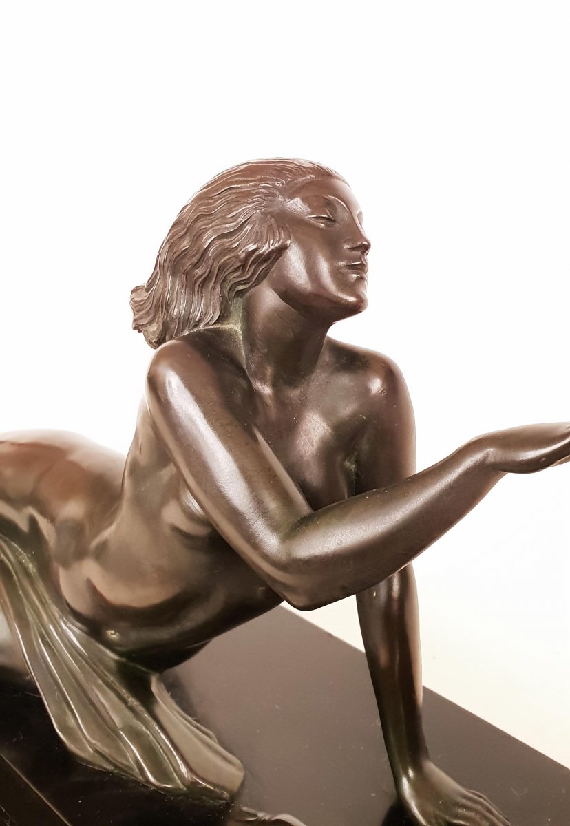 Art Deco Sculpture -photo-2