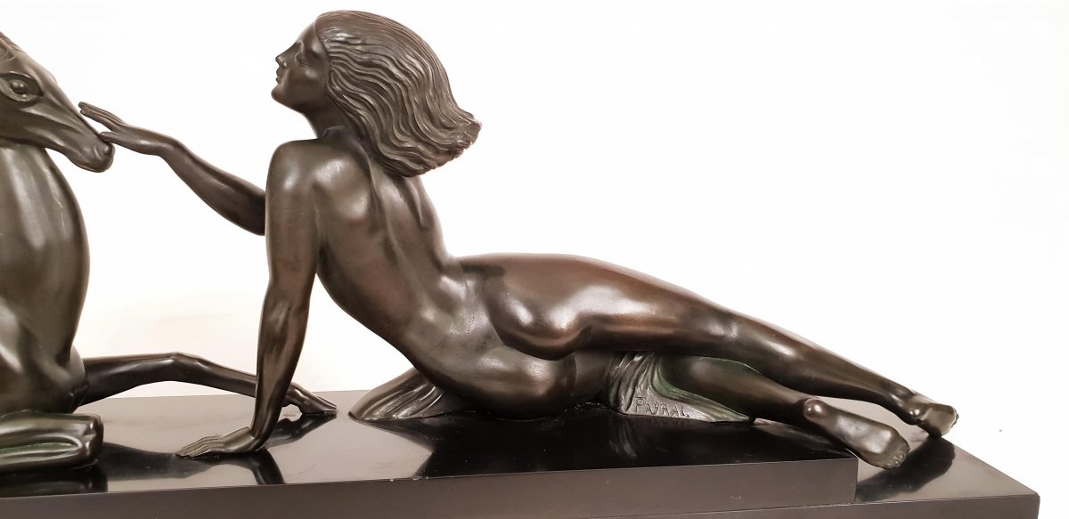 Art Deco Sculpture -photo-4