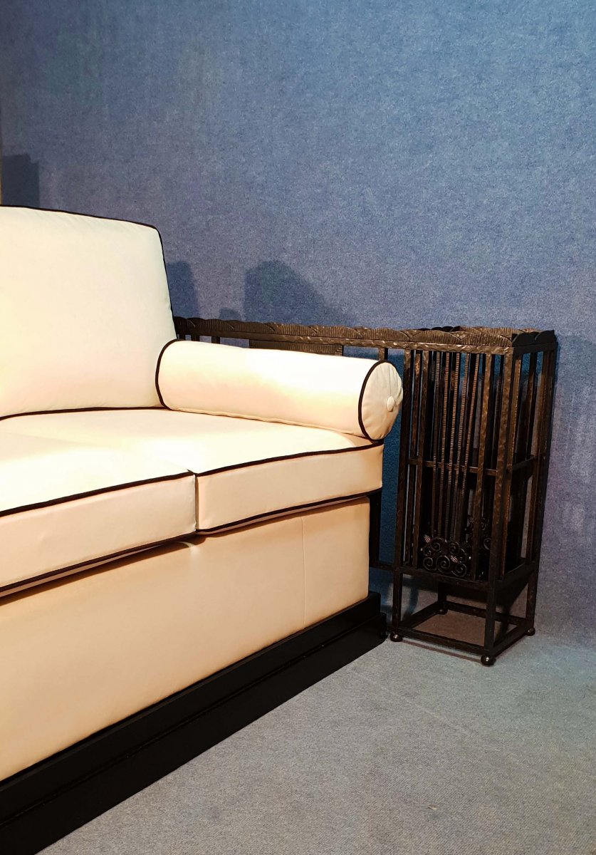 Art Deco Sofa-photo-8