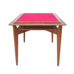  Game Table Art Déco 1930