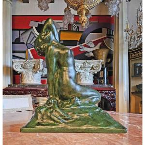 Amedeo Gennarelli (1881-1943) Art Deco Sculpture