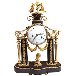 Louis XVI Period Clock