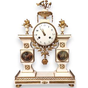 Louis XVI Period Clock