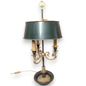 Lampe Bouillotte Gagneau Paris