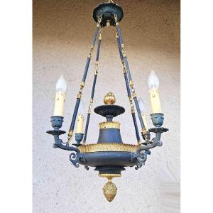 Antique Chandelier Circa 1820