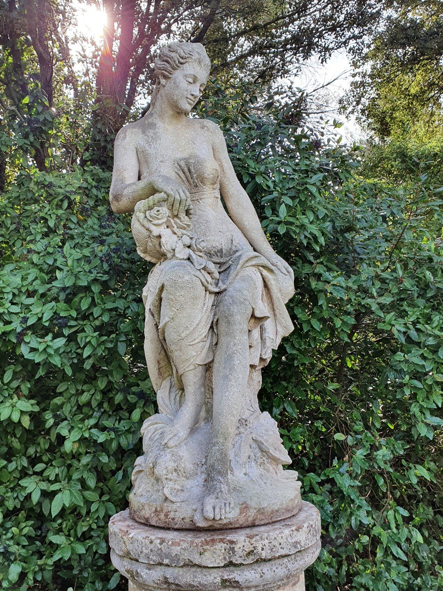 Statue de Diane