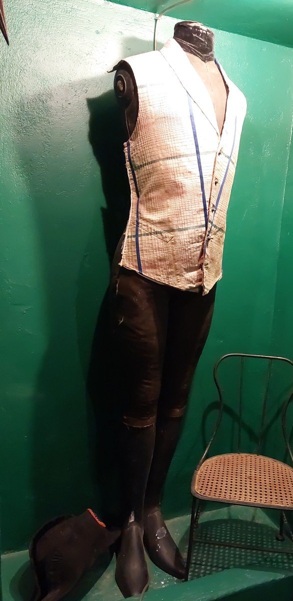 Napoleon 3 Teenager Size Mannequin 