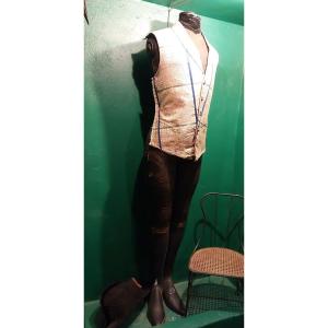 Napoleon 3 Teenager Size Mannequin 