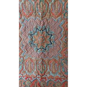 19th Century Quilt Scarf 