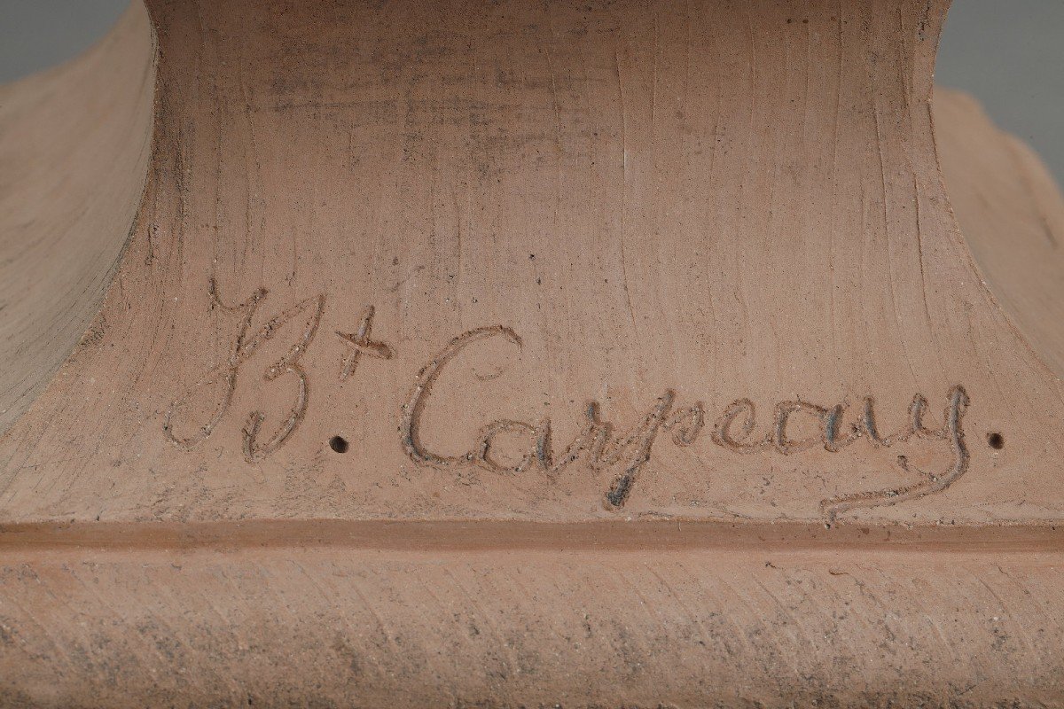 L’espiègle Ou La Rieuse Aux Pampres De Vignes De Jean Baptiste Carpeaux-photo-6