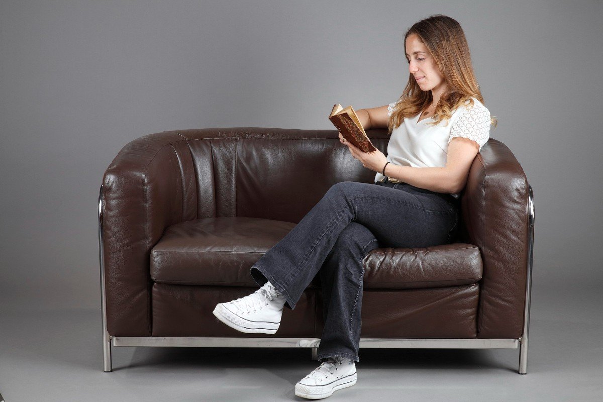 Two-seat Sofa By Zanotta-photo-3