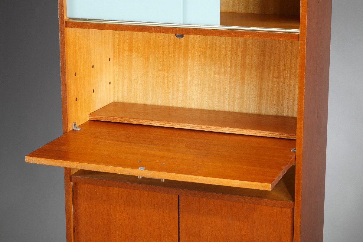 Mid-century Modern Desk From The 1960s-photo-6