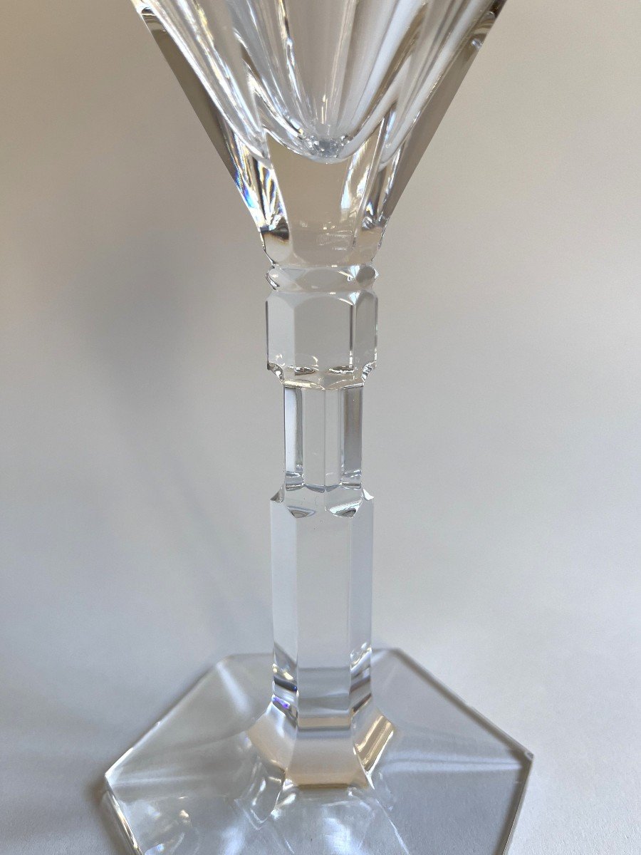 Grands Verres Baccarat Abysse Héritage Par Thomas Bastide-photo-2