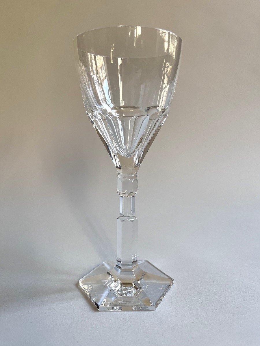 Grands Verres Baccarat Abysse Héritage Par Thomas Bastide-photo-3