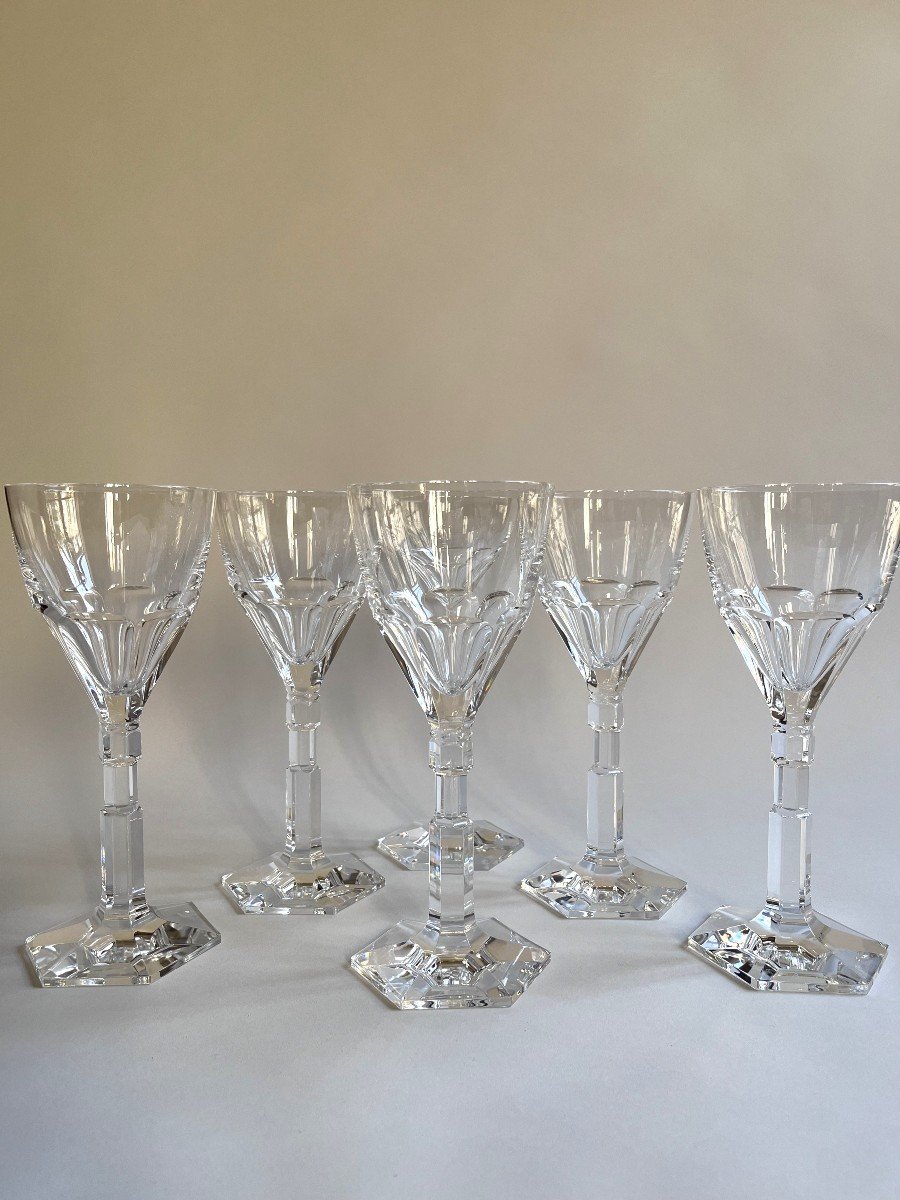 Grands Verres Baccarat Abysse Héritage Par Thomas Bastide-photo-4