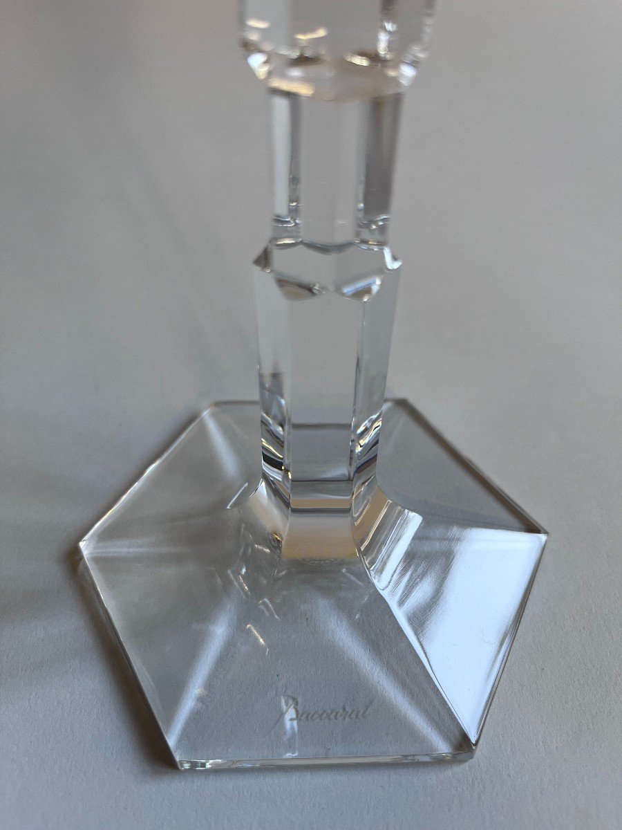 Grands Verres Baccarat Abysse Héritage Par Thomas Bastide-photo-3