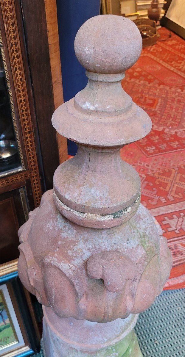 Terracotta Ridge Caps -photo-2