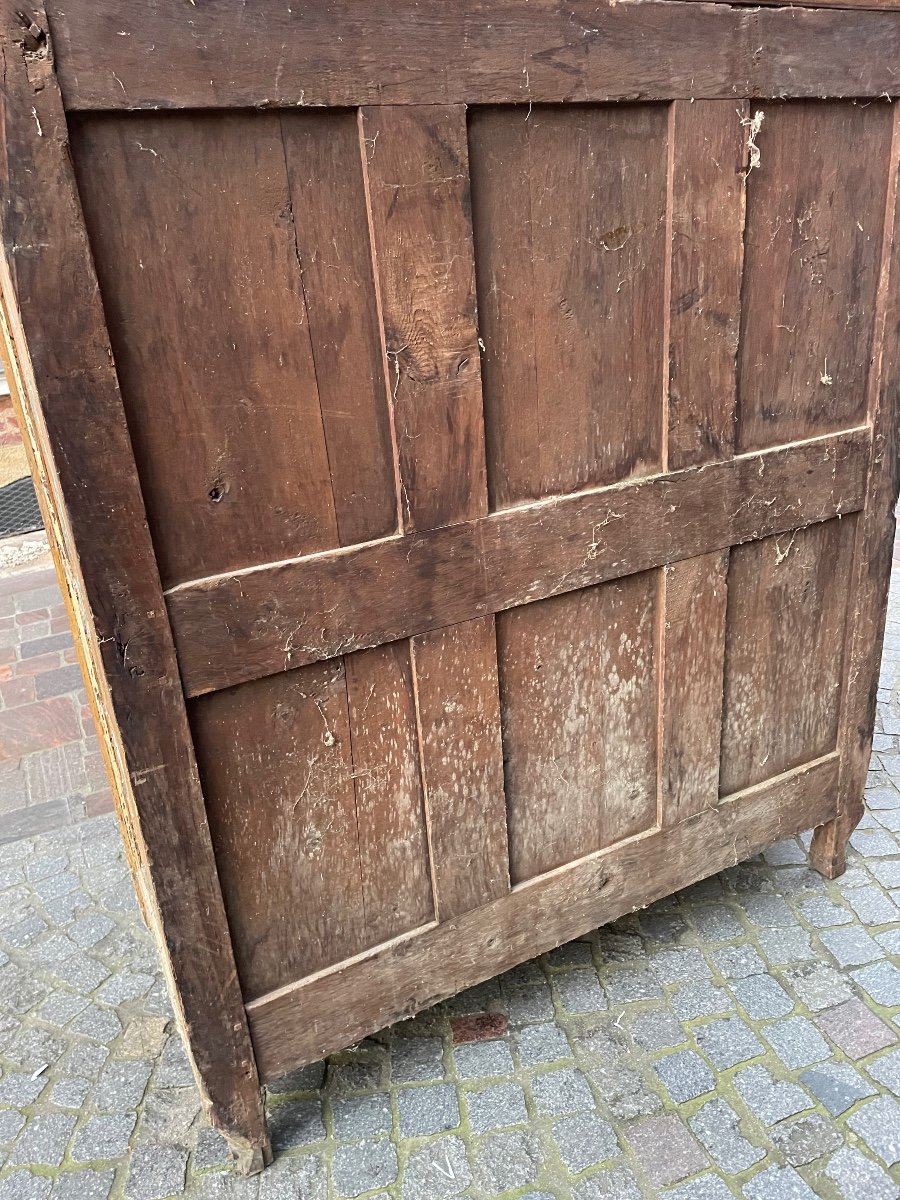 19th Century Chest Of Drawers In The Arte Povera Style-photo-4