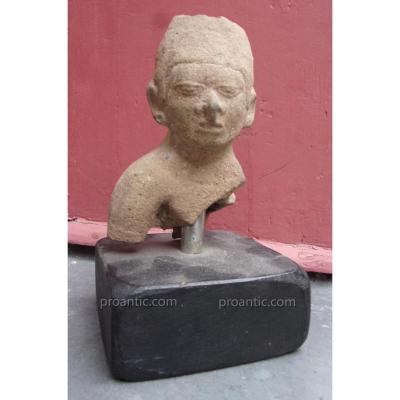 Statuette Culture Tumaco La Tolita