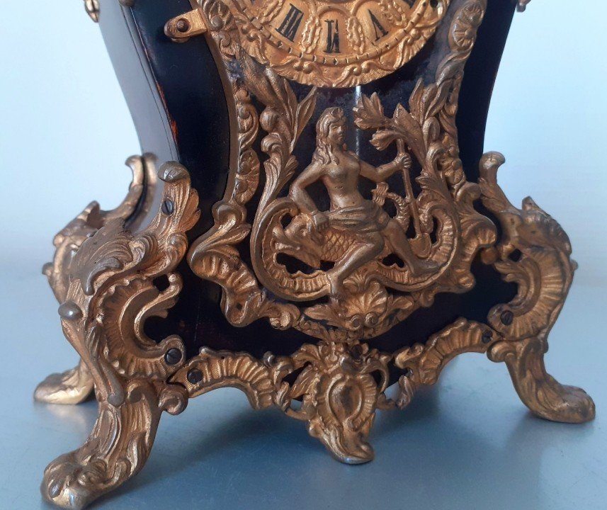 Small Louis XV Style Table Cartel -photo-6