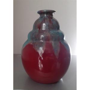 Art Deco Cab Vase 