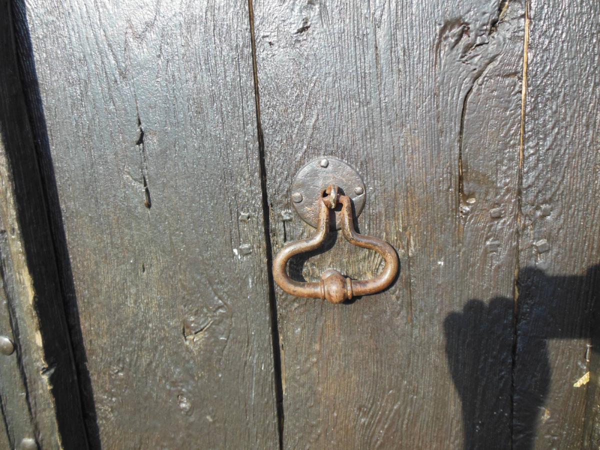 2paire Doors. Campaign Du Chene In Seventeenth Century-photo-3