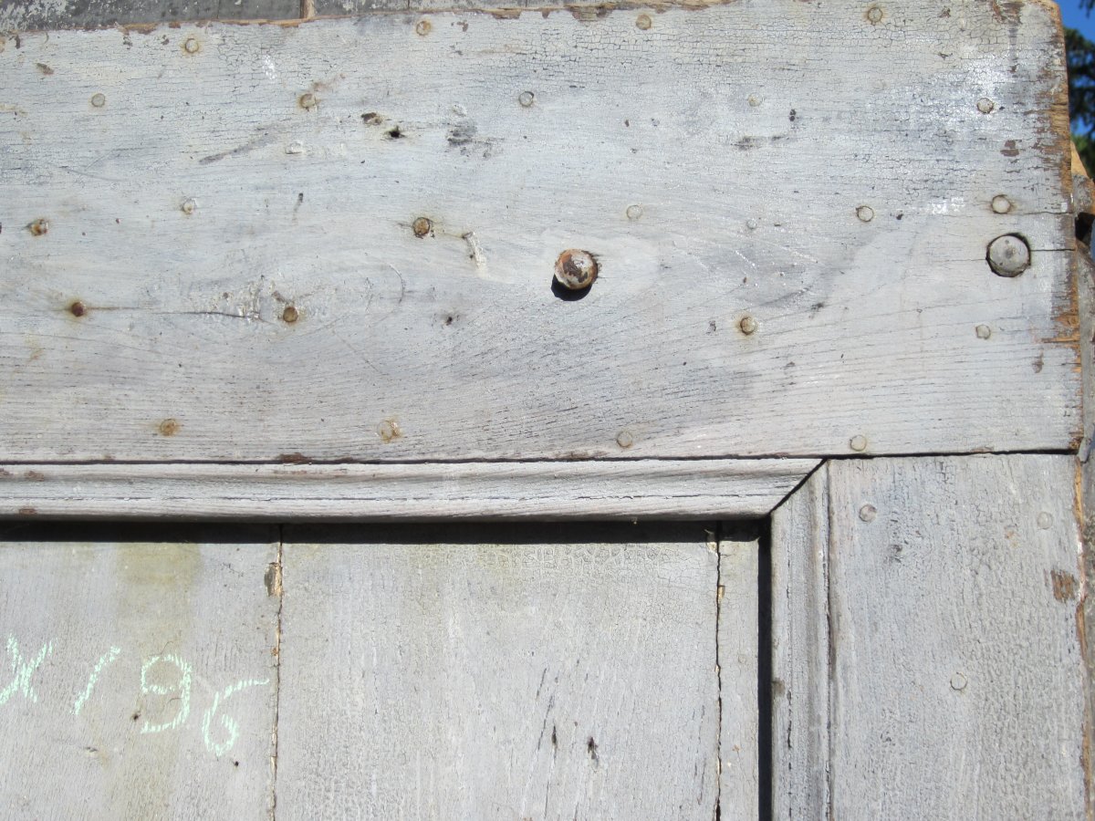 Door In Chestnut, XVIII-photo-3