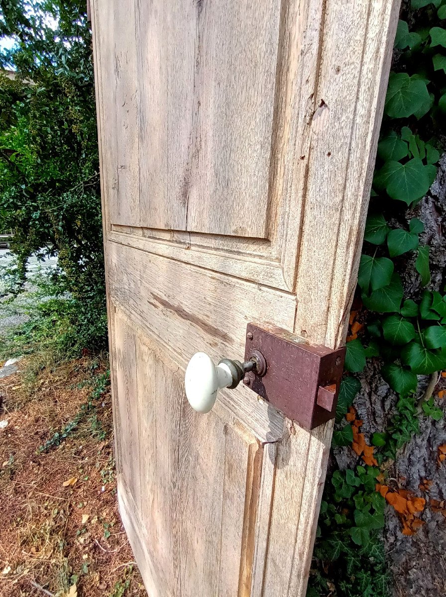 18th Century Oak Door-photo-2