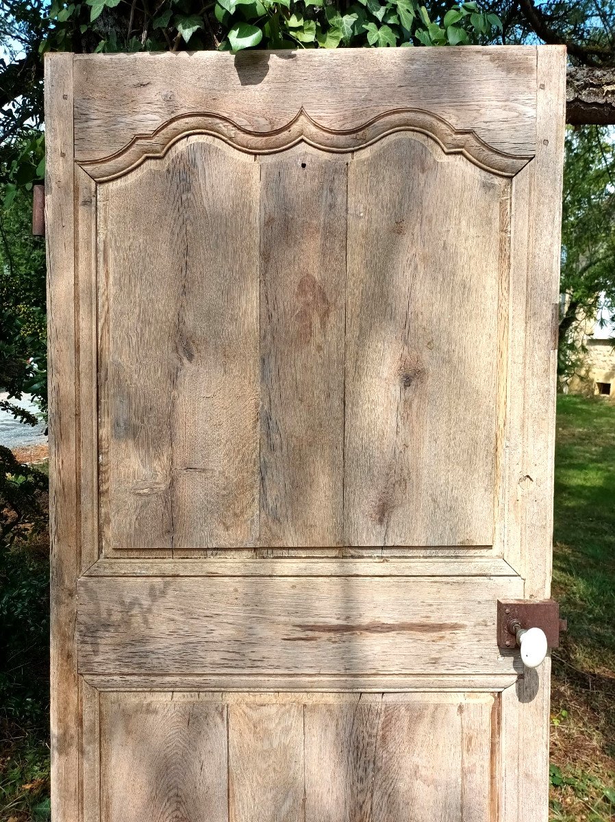 18th Century Oak Door-photo-3