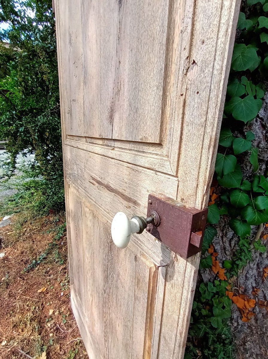 18th Century Oak Door-photo-1