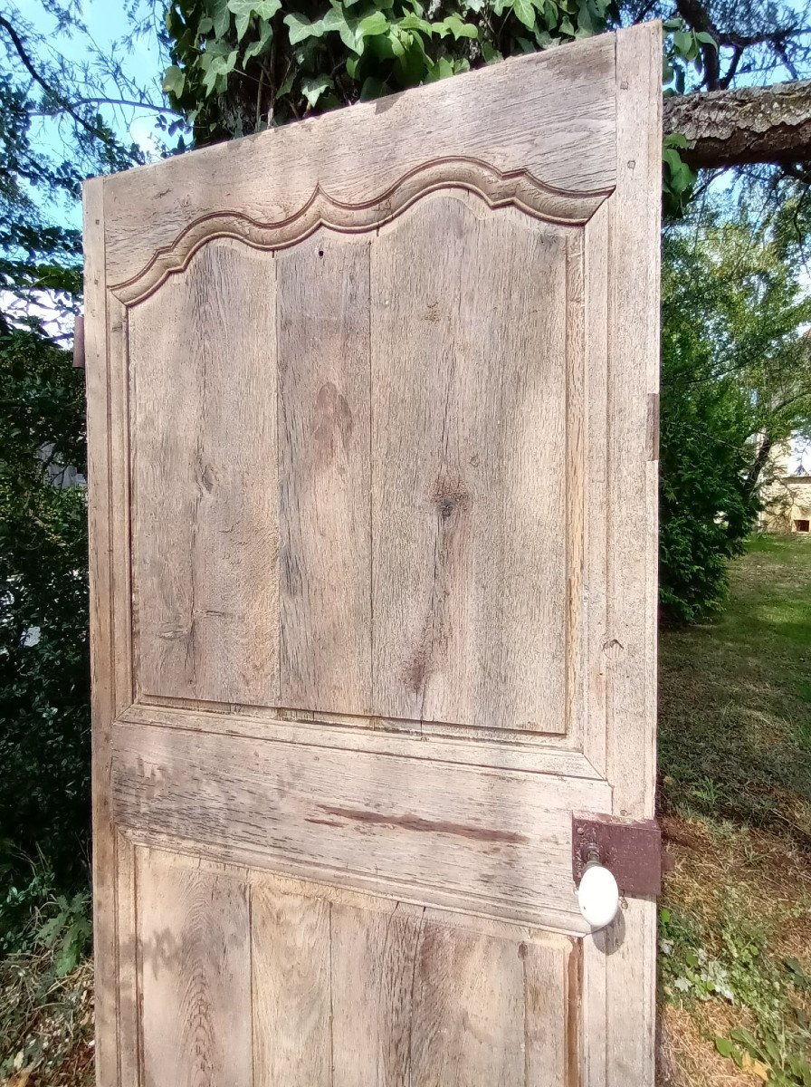 18th Century Oak Door-photo-5