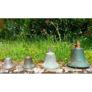 Set Of Small Bells