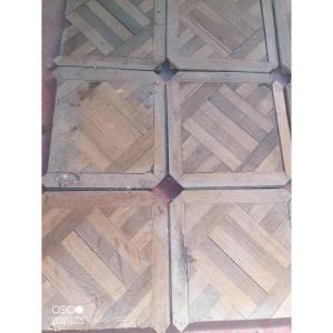 5 M2 Of Versailles Art Deco Parquet