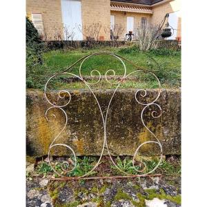 Wrought Iron Element, 19 Eme Grid