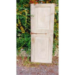 Small Louis XIV Door In Oak