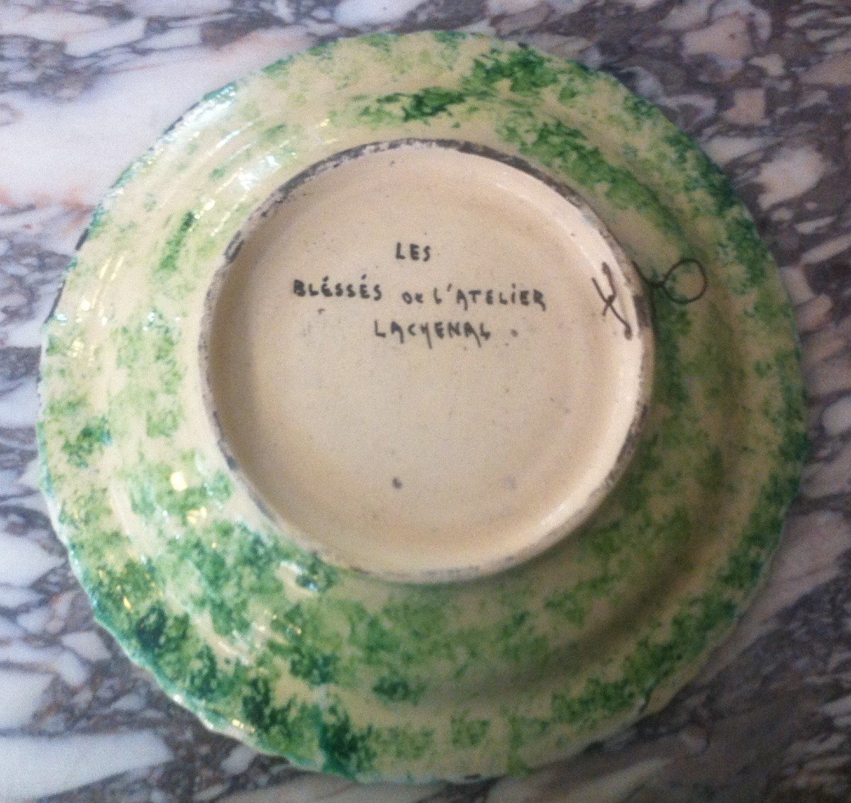 Lachenal Ceramic Dish-photo-4