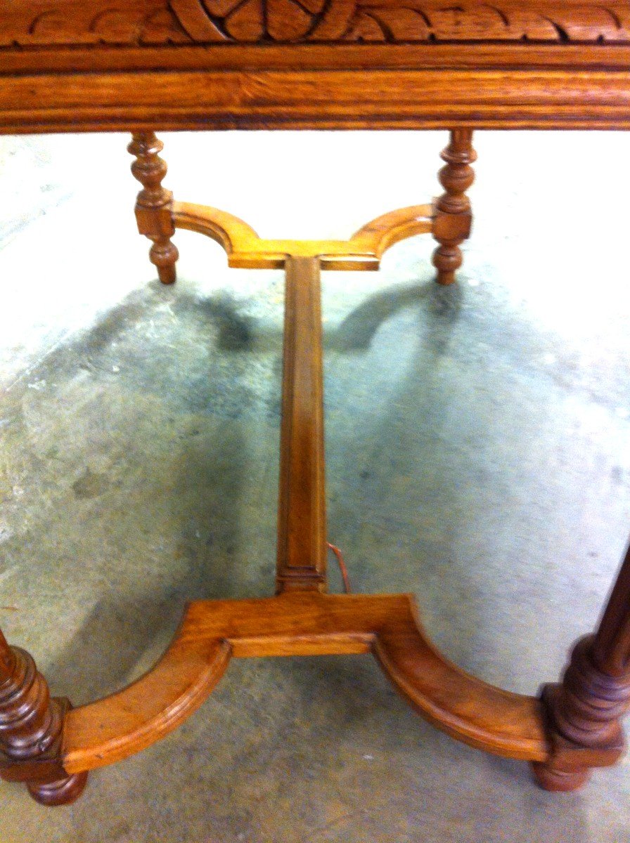 Late 19th Century Desk-console-photo-4