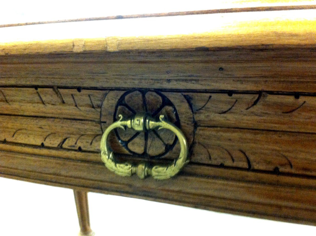 Late 19th Century Desk-console-photo-5