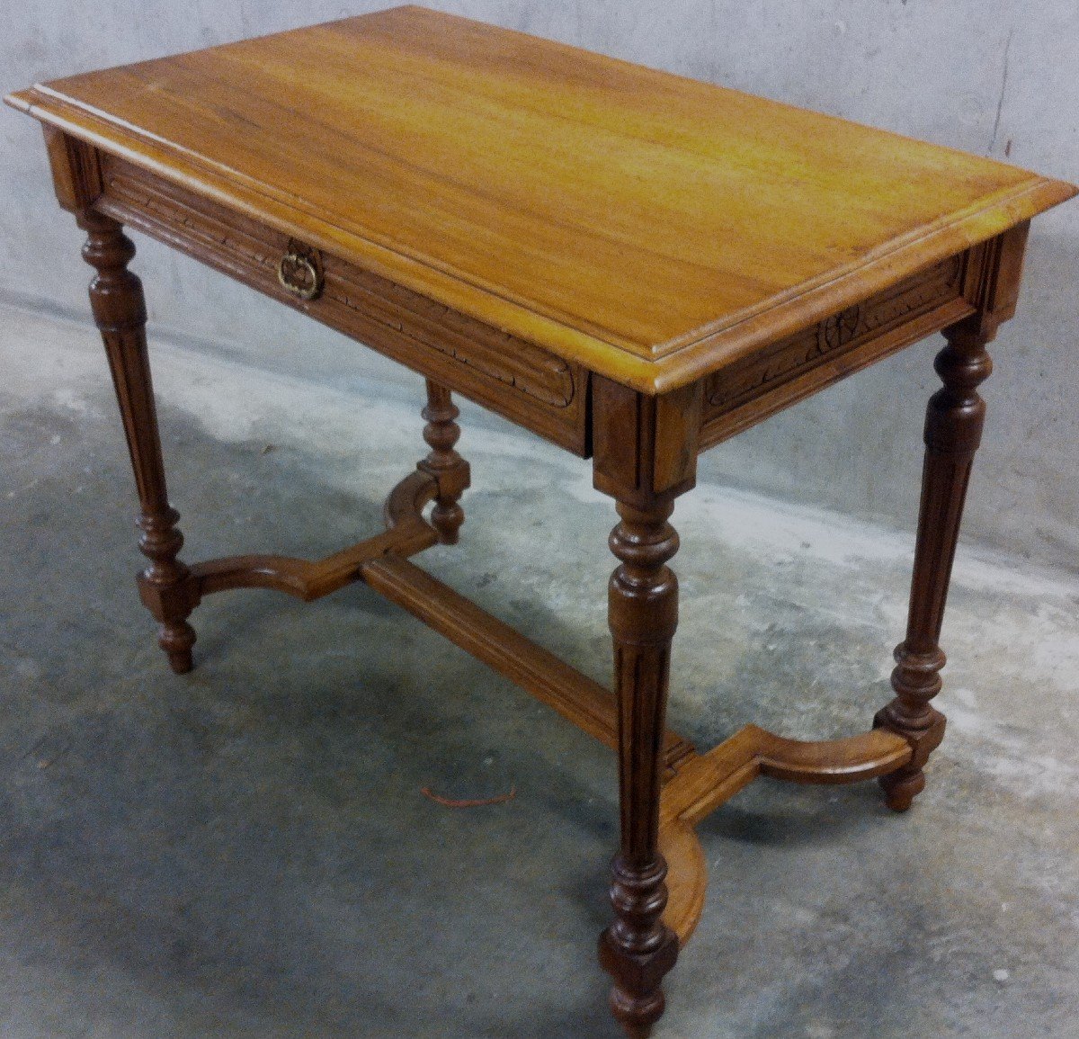 Late 19th Century Desk-console