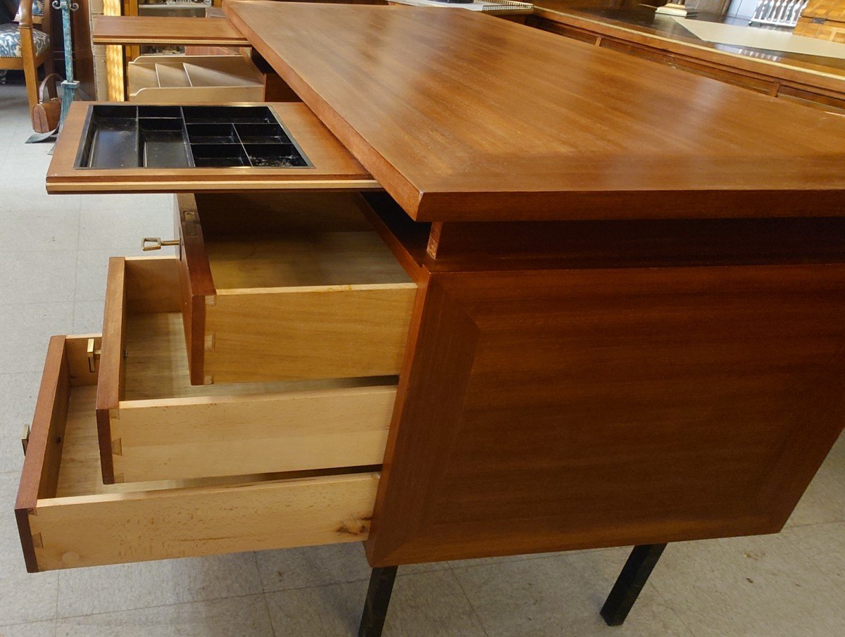 1950s Double Sided Desk-photo-1