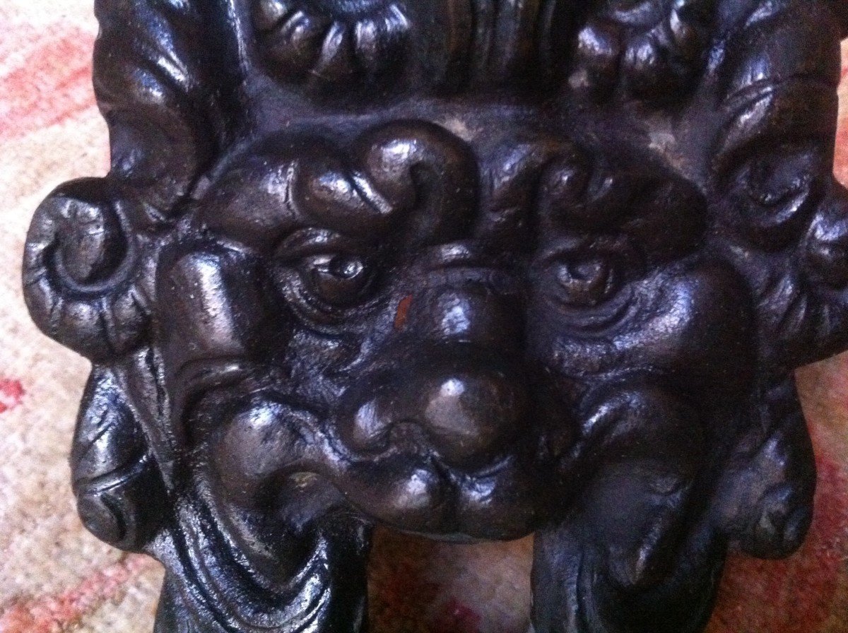 Pair Of Fountain Masks-photo-4