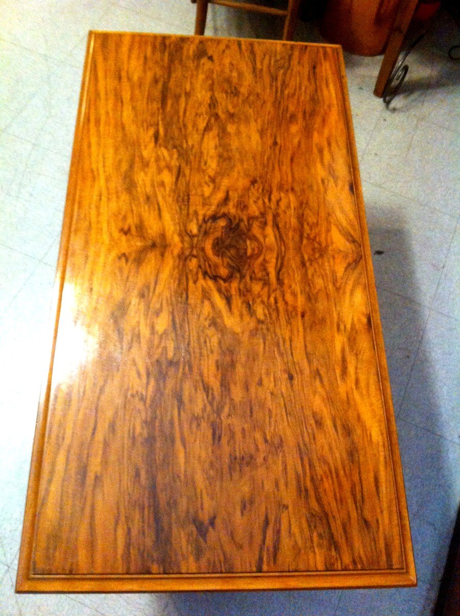 Art Deco Period Coffee Table-photo-1