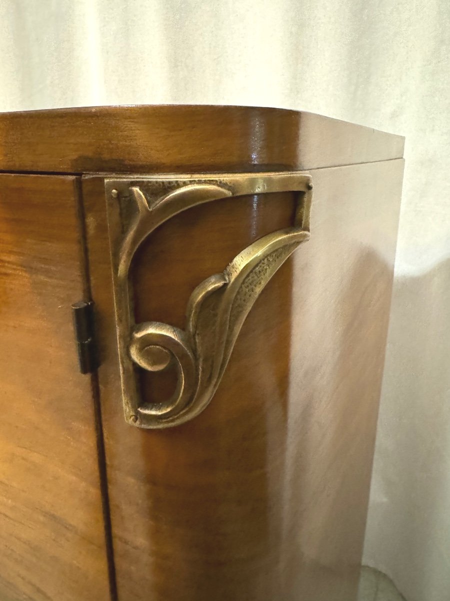 Art Deco Period Sideboard-photo-2