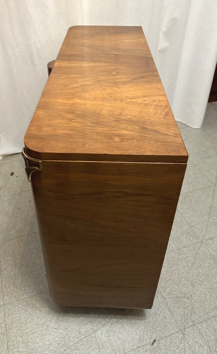 Art Deco Period Sideboard-photo-3