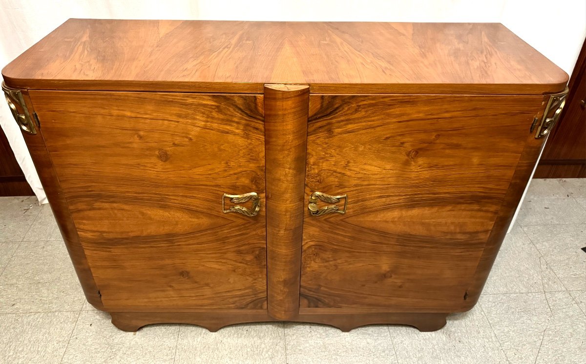 Art Deco Period Sideboard