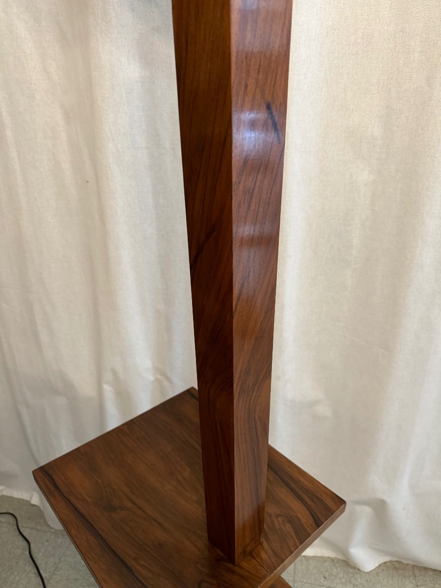 Art Deco Period Floor Lamp-photo-6