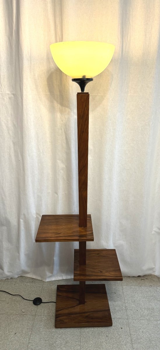 Art Deco Period Floor Lamp