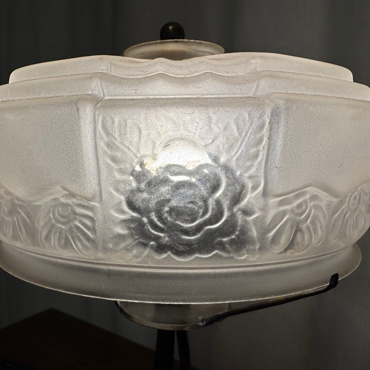 Art Deco Period Lamp-photo-8