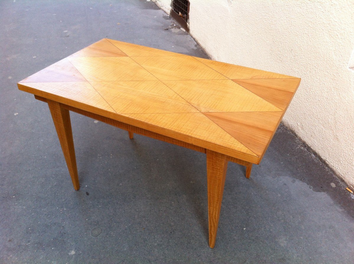 Table Basse année 50-photo-8