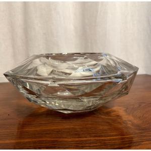 Coupe En Cristal De Baccarat